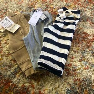 NWT ZARA, TOMMY HILFIGER AND BABY GAP BUNDLE